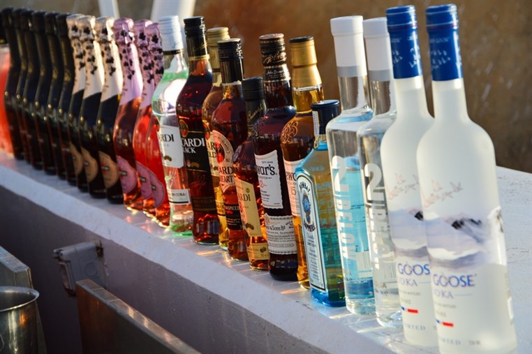 Pop-up Martini Terrazza 